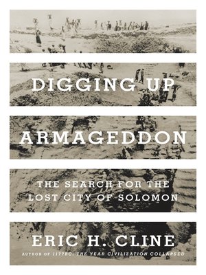 cover image of Digging Up Armageddon